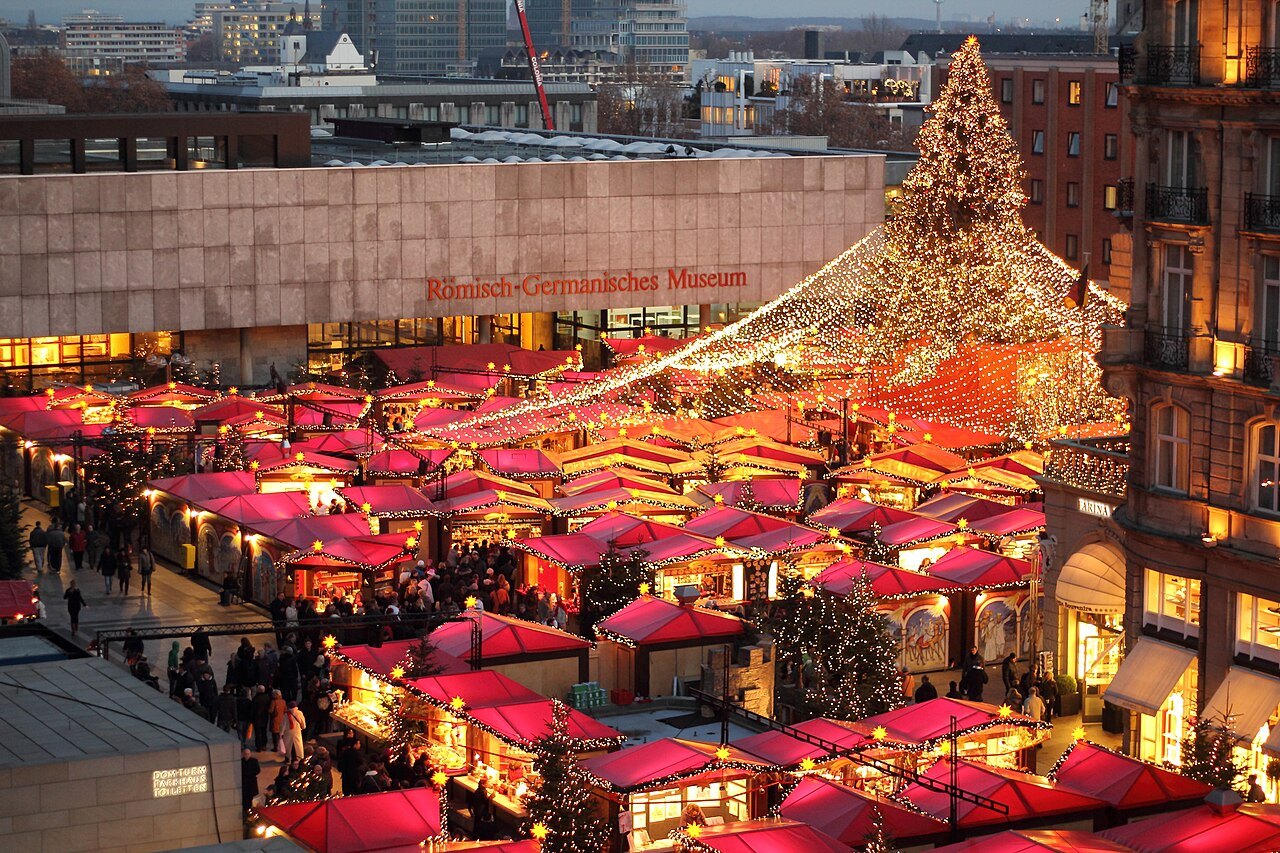 Cathedral Market Christmas market, Cologne