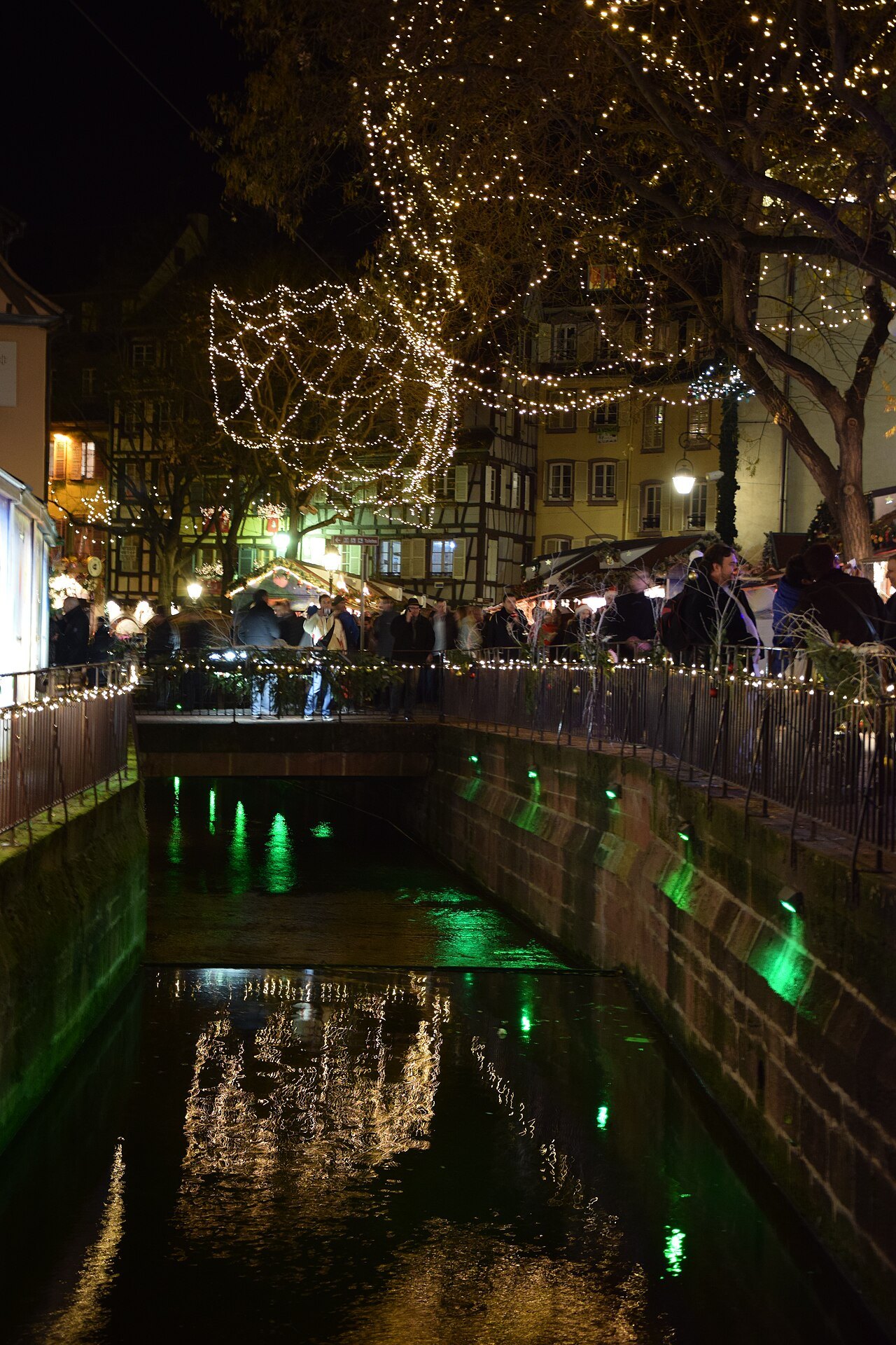 Colmar Christmas market, Strasbourg & Colmar